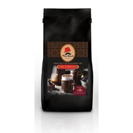 Pala Efendi Turk Kahvesi Orta Kavrulmus (100GR)