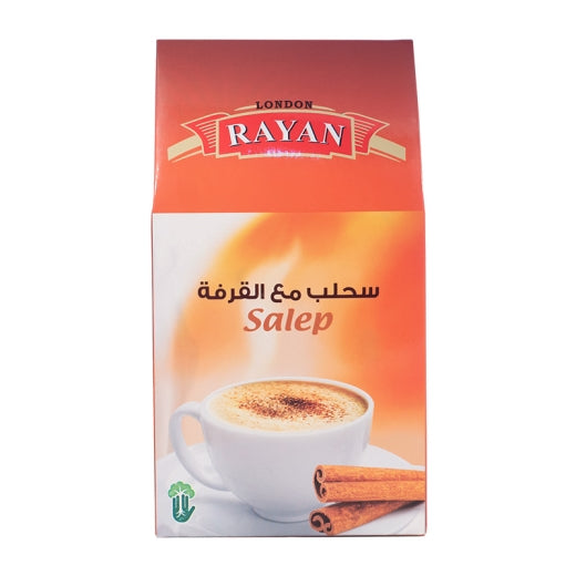 Rayan London Salep With Coconut Cardboard (200 GR)