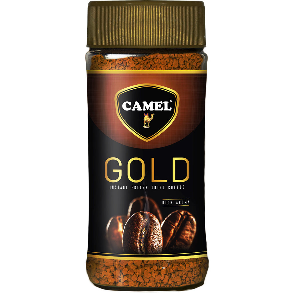 Camel Coffee Gold (200 g)