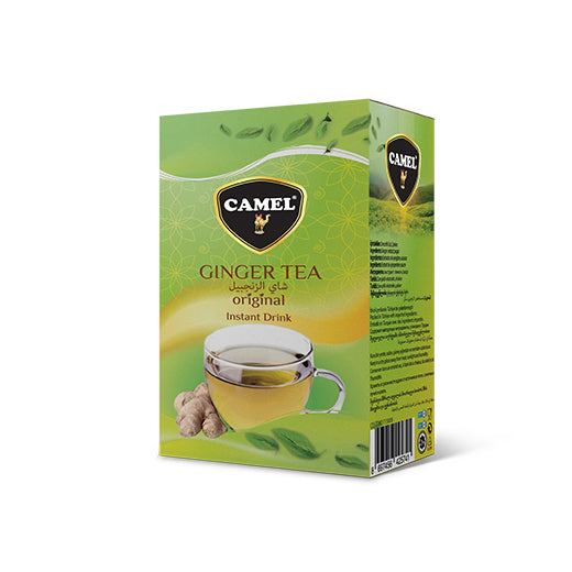 Camel Karak Tea Ginger 20g Box (20Gx10PCS) product image