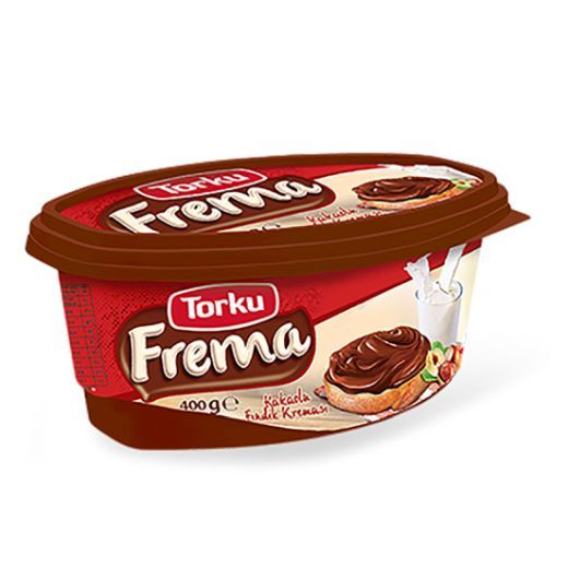Torku Frema Kakaolu Findik Krema (400GR)