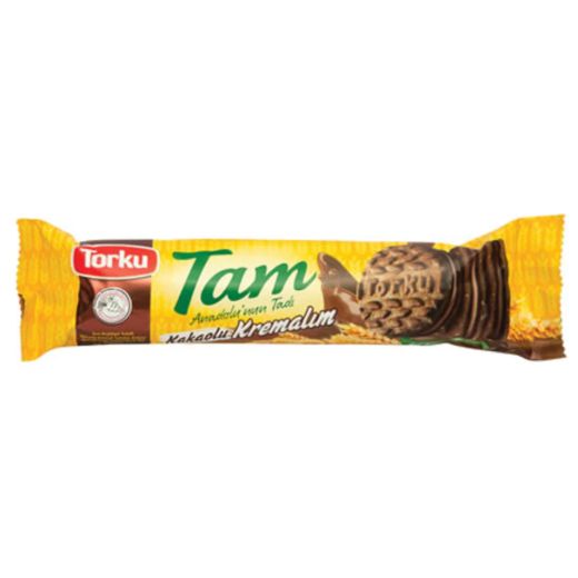 Torku Tam Chocolate Biscuit (83GR)