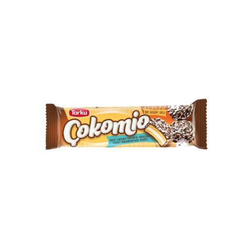 Torku Cokomio Milky Marshmallow Coconut (77GR)