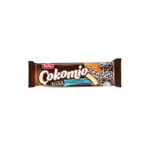 Torku Cokomio Bitter Coconut Marsmallow (77GR)
