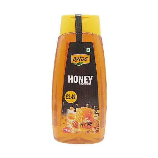 Aytac Pure Honey Squeeze Bottle 750G