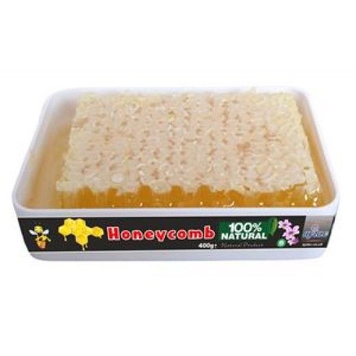 Aytac Natural Comb Honey (Kase Bal) (400GR)