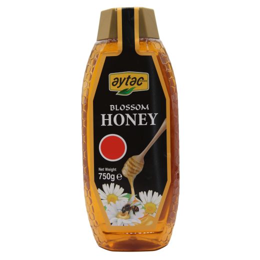 Aytac Blossom Honey Squeezable (750G)