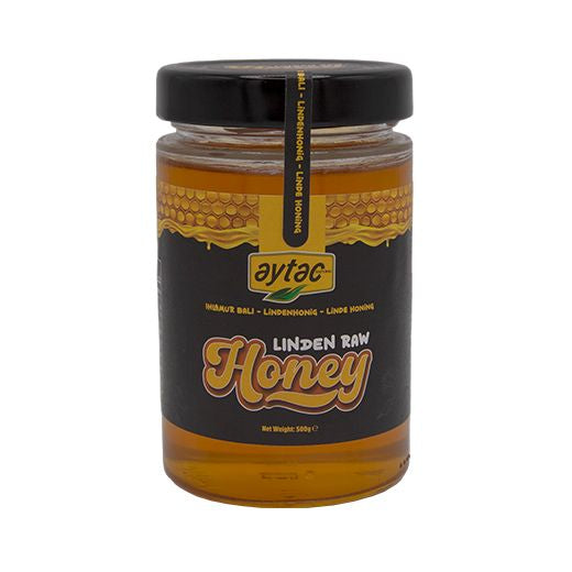 Aytac Linden Honey Jar (500g)