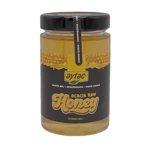 Aytac Acacia Honey Jar (500g)