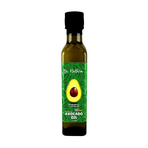 Adg Be Natura Avocado Oil (250ml)