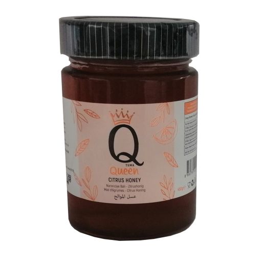Queen Honey Citrus (450G)