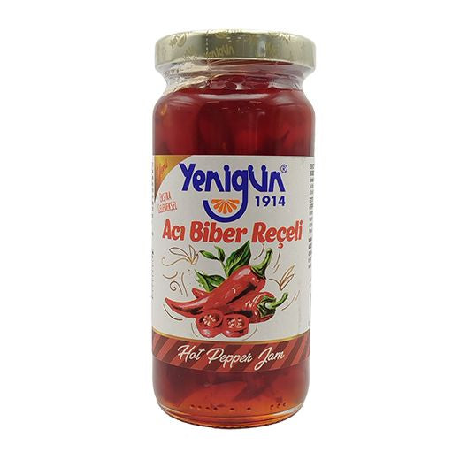 Yenigun - Hot Pepper Jam (290 G)