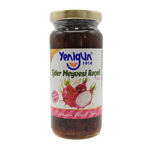 Yenigun Dragon Fruit Jam – 290g