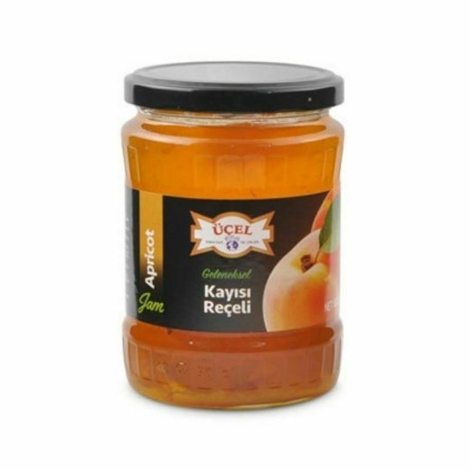 Ucel Apricot Jam - Kayisi Receli (680GR)