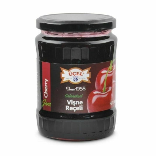Ucel Cherry Jam - Visne Receli (680GR)