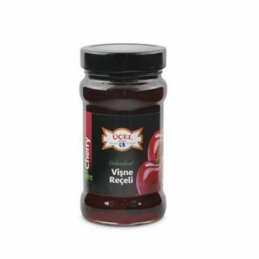 Ucel Cherry Jam - Visne Receli (380GR)