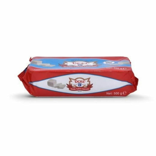 Ucel Halva Plain - Helva Sade (500GR)