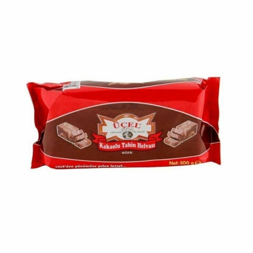 Ucel Halva Cacao - Helva Kakao (500GR)