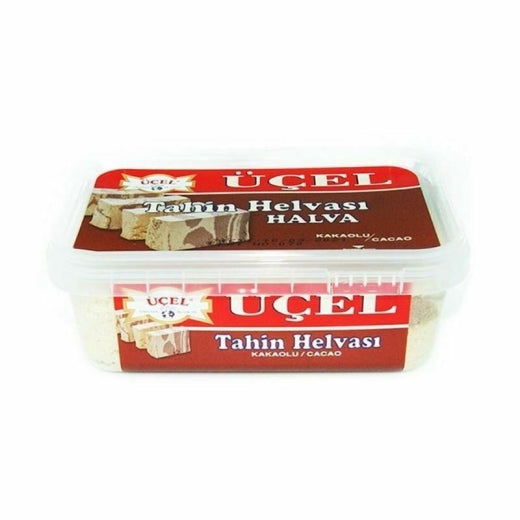 Ucel Halva Cacao - Helva Kakao Pet (400GR)