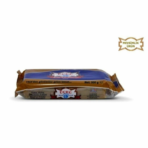 Ucel Summer Halva Plain - Yaz Helva Sade (500GR)