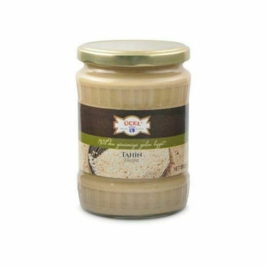 Ucel Tahini Cam - Jar (550GR)