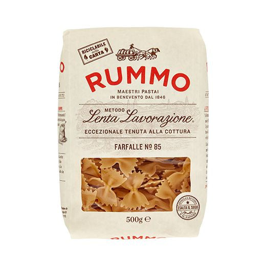 Rummo Farfalle No. 85 Pasta 500g product image