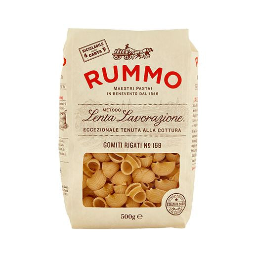 Rummo Gomiti Rigati No. 169 Pasta 500g product image