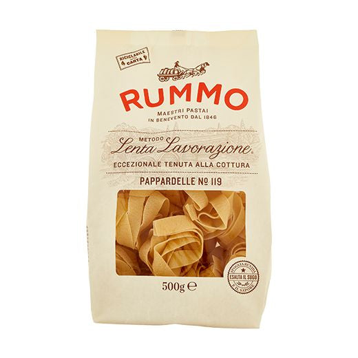 Rummo Pappardelle No. 119 Pasta 500g product image