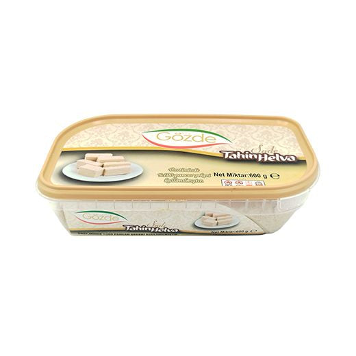 Ozg Plain Halva (600g) product image