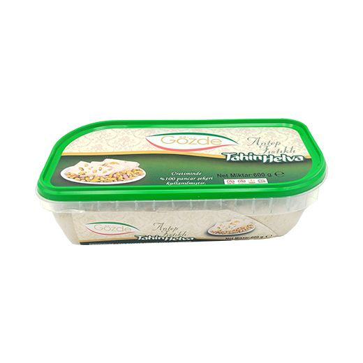 Ozg Pistachio Halva (600g) product image