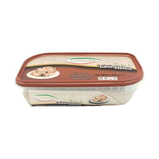 Ozg Cocoa Halva (600g) product image