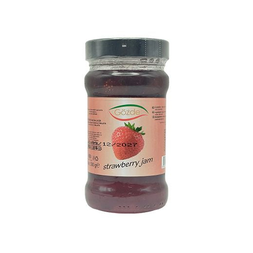 Ozg Strawberry Jam (380g) product image