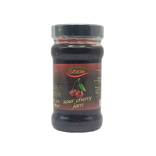 Ozg Sour Cherry Jam (380g) product image