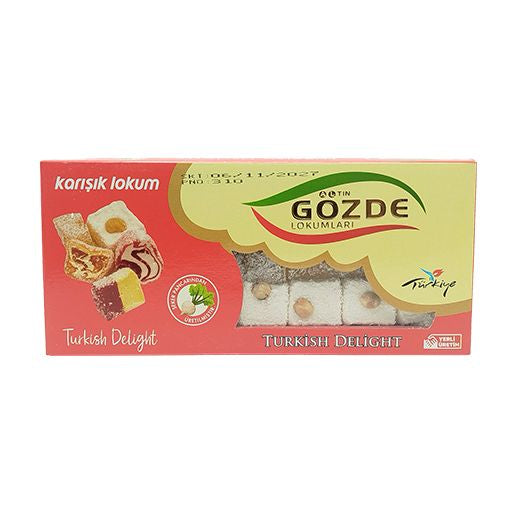 Ozg Mixed Turkish Delight (400g) product image