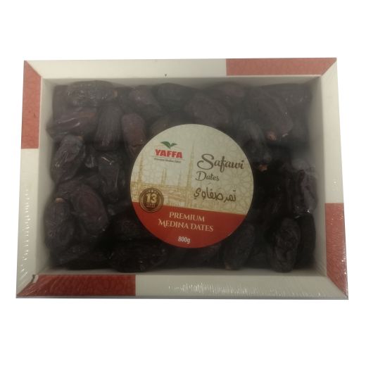 Yaffa Madina Safawi Date (800GR)