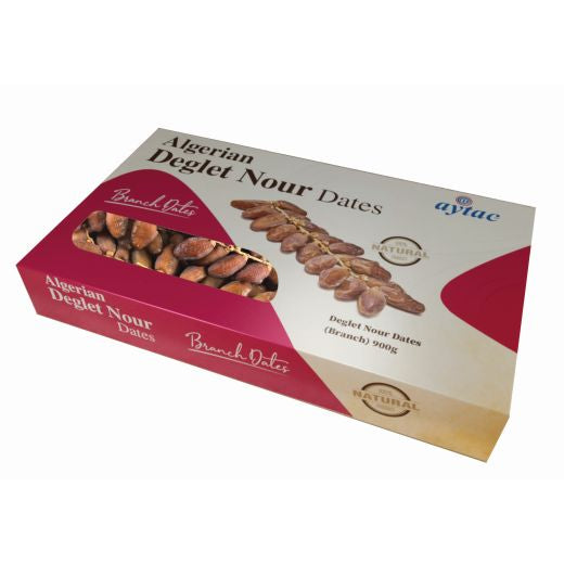 Algerian Aytac Deglet Nour Dates Branch Dates (900G)