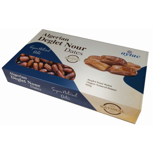 Algerian Aytac Natural Deglet Nour Dates (900G)