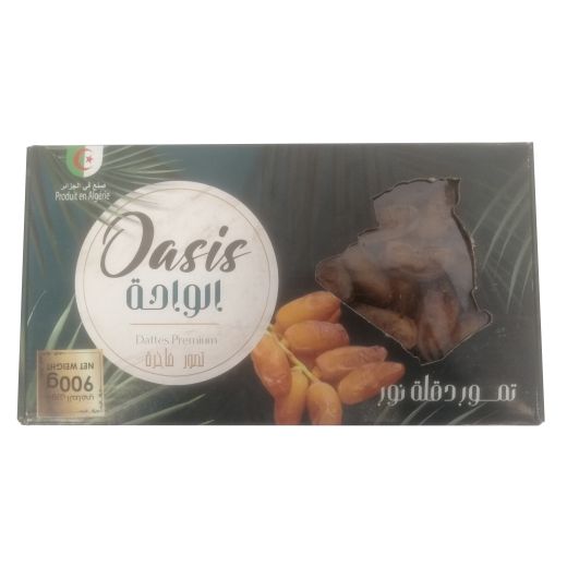 Algerian Oasis Premium Twigs Deglet Date (Frozen) (900Gr) (900GR)
