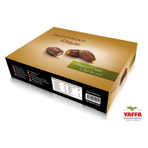Yaffa Delight Medium Medjoul Dates (5KG)