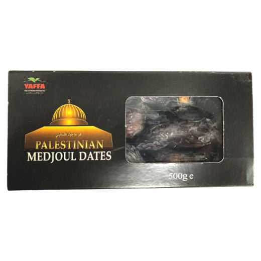 Yaffa Medium Medjoul Dates D* (500GR)