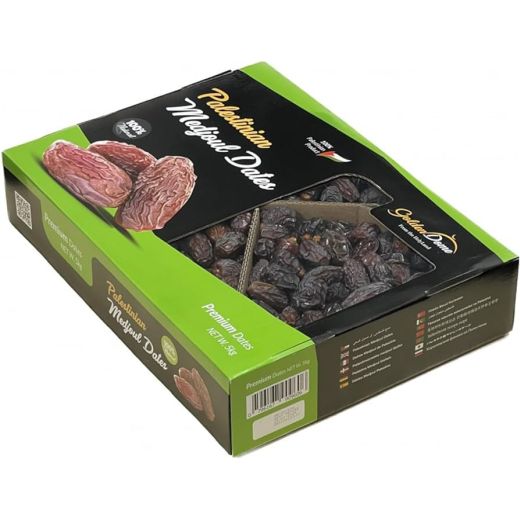 Golden Dome Medjoul Dates Small (5KG)