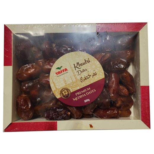 Yaffa Madina Khudri Dates (800GR)