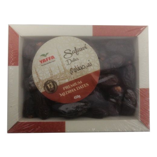 Yaffa Madina Safawi Dates (450GR)