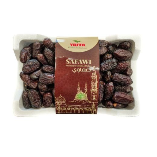 Yaffa Madina Safawi Dates (900GR)