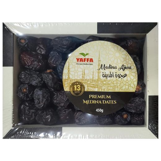 Yaffa Madina Ajwa Date (450GR)