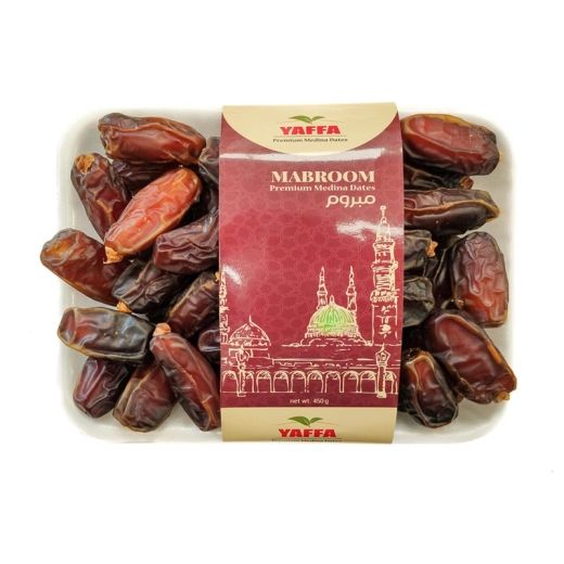Yaffa Madina Mabroom Dates (450GR)