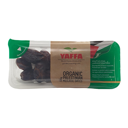 Yaffa Organic Medjoul Date D* (320g) product image