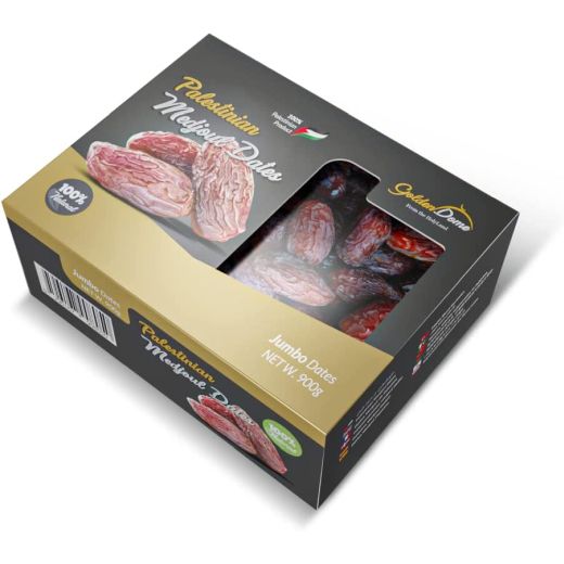 Golden Dome Medjoul Dates Jumbo (900GR)