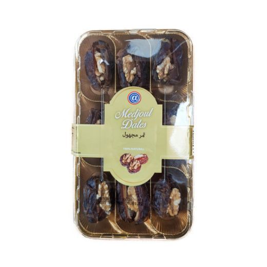 Aytac Medjoul Dates With Walnut (210GR)