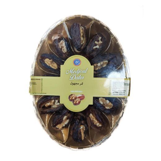 Aytac Medjoul Dates With Walnut (325GR)
